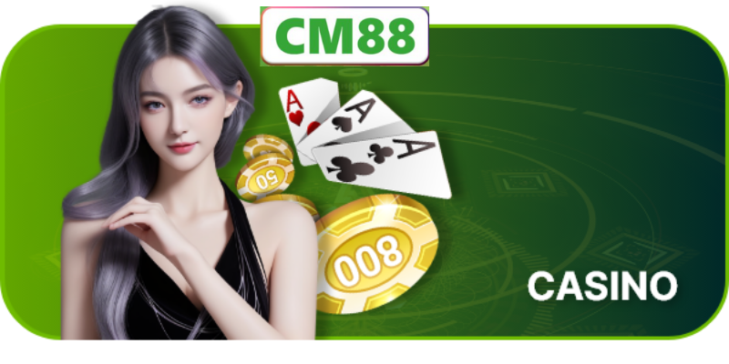 Các link truy cập chính thức CM88
